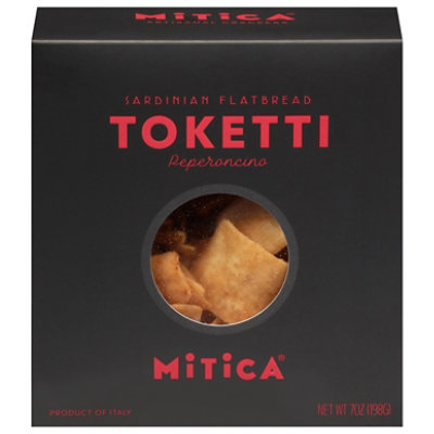 Toketti Peperoncino - 7 OZ - Image 2