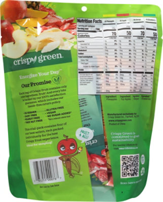 Crispy Fruit Trial Pack 2.22 Oz - 2.22 OZ - Image 5