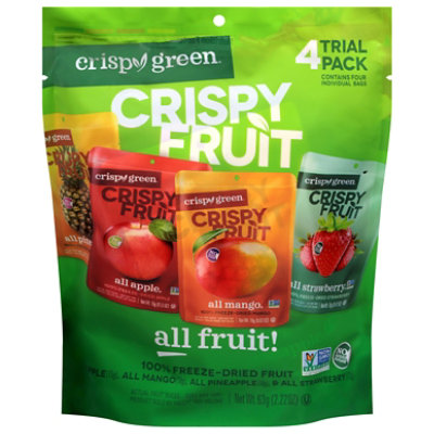 Crispy Fruit Trial Pack 2.22 Oz - 2.22 OZ - Image 1