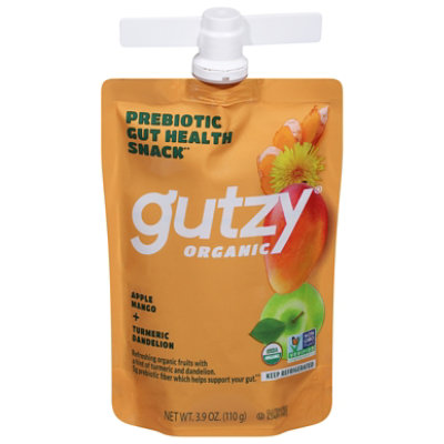 Gutzy Apple Mango Turmeric And Botanicals - 3.9 OZ - Image 2