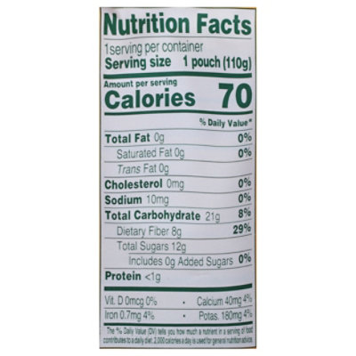 Gutzy Apple Mango Turmeric And Botanicals - 3.9 OZ - Image 3