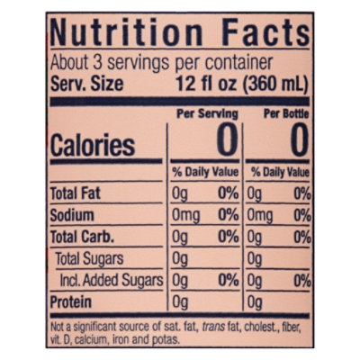 Polar Seltzer Spiced Pear Cider 1lt - 1 LT - Image 3