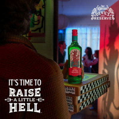 Jose Cuervo Devils Reserve - 10-50 ML - Image 4