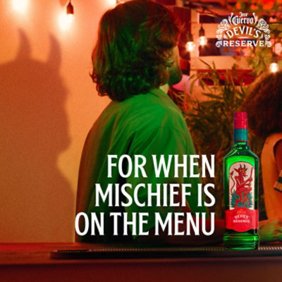 Jose Cuervo Devils Reserve - 10-50 ML - Image 5