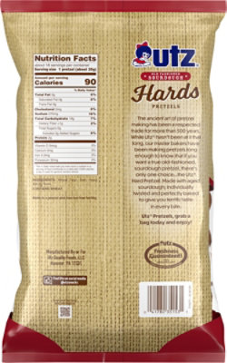 Utz Pretzels Hard 16oz - 16 OZ - Image 6