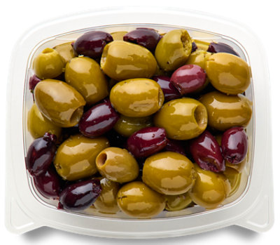 Pitted Olive Medley - LB - Image 1