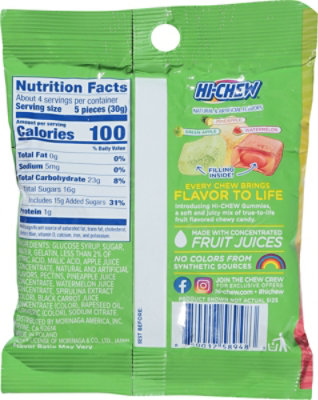 Hi Chew Gummies Sour - EA - Image 6