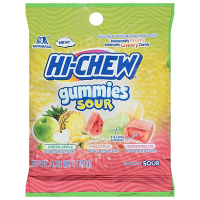 Hi Chew Gummies Sour - EA - Image 1