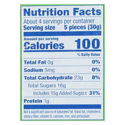 Hi Chew Gummies Sour - EA - Image 4