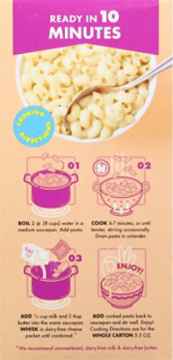 Daiya Mac N Cheese White Cheddar 5.5oz - 5.5 OZ - Image 5