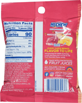 Hi Chew Gummies Orig - EA - Image 6