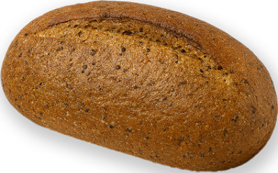 Artisan Whole Grain Bread Loaf - EA - Image 1