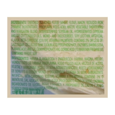 Guerrero Sonora Style Flour Soft Taco - 20 CT - Image 5