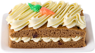 Carrot Buttercream Bar Cake - EA - Image 1
