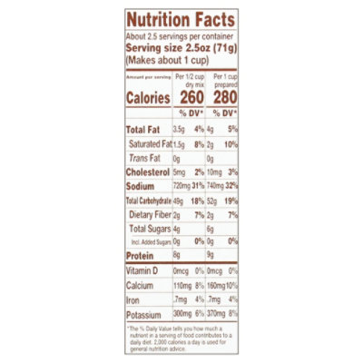 Jovial Organic Gf Mac & Cheese Truffle 6oz - 6 OZ - Image 4