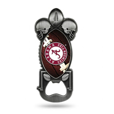 Rico Industries - Alabama Crimson Tide Bottle Opener Party Starter Style - Image 1