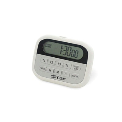 CDN - 4-Event Timer & Clock - Image 1