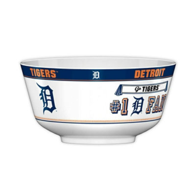 Fremont Die -  Detroit Tigers Party Bowl - All Pro - Image 1
