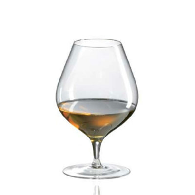 Ravenscroft Crystal - Traditional Cognac-Brandy Balloon Snifter- Set of 4 - Image 1