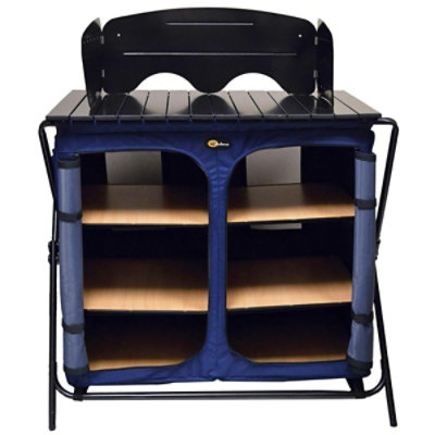 GameOver - Camp Cuisine Table & Cup - Image 1