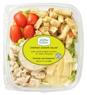 Chicken Caesar Salad - 10.1 OZ - safeway