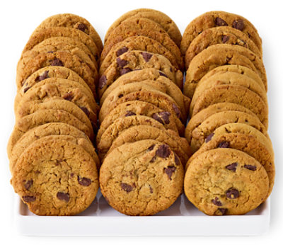 CHOCOCHIP COOKIE 11 アイボリー Mini Chocolate Chip Cookie 40 Count - EA - acmemarkets