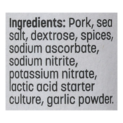 Negroni Soppressata Chub - 6 OZ - Image 4