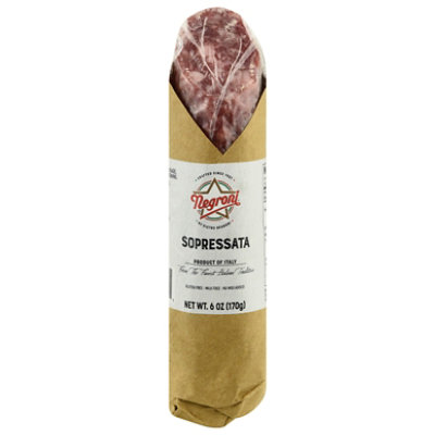 Negroni Pepperoni Chub - 6 OZ - acmemarkets