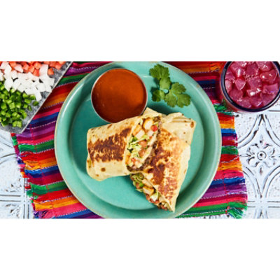 Guerrero Sonora Style Flour Burrito - 8 CT - Image 2