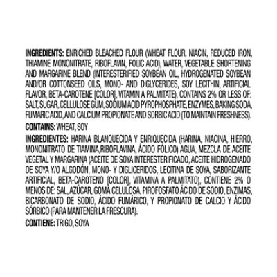 Guerrero Sonora Style Flour Burrito - 8 CT - Image 5