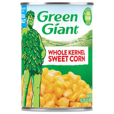 Green Giant Whole Kernel Sweet Corn 15.25oz - 15.25OZ - Image 3