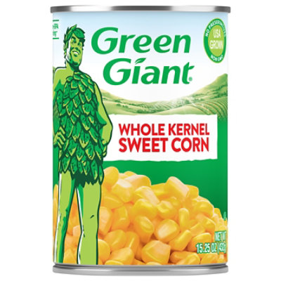 Green Giant Whole Kernel Sweet Corn 15.25oz - 15.25OZ - Image 1