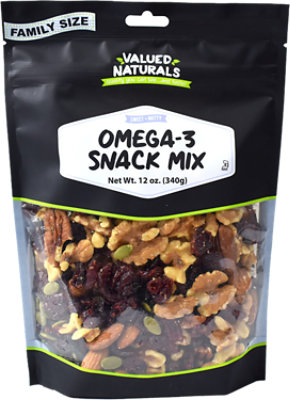 Valued Naturals Omega-3 Mix - 12 OZ - Image 1