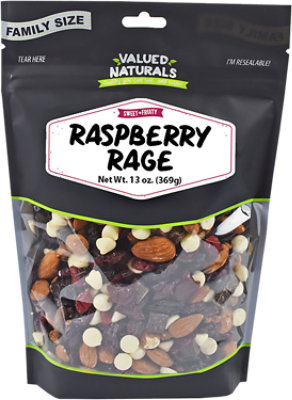 Valued Naturals Raspberry Rage - 13 OZ - Image 1