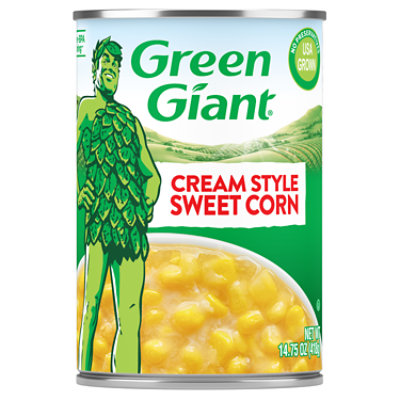 Green Giant Cream Style Sweet Corn 14.75oz - 14.75 OZ - Image 2