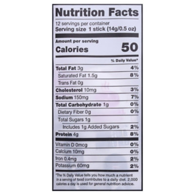 Krave Beef Stick Sonoma Style 12ct - 12 CT - Image 3