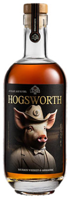 Hogsworth Bourbon & Armagnac Blend No. 9 - 750 ML - Image 1