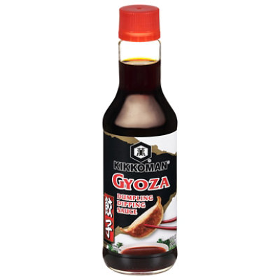 Kikkoman Sauce Gyoza - 10 OZ
