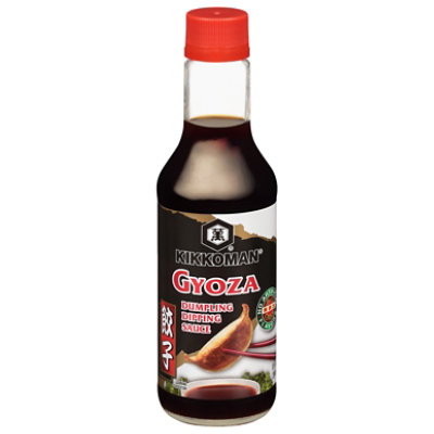 Kikkoman Sauce Gyoza - 10 OZ - Image 1