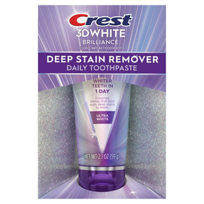 Cr 3dw Dp Stn Rmvr Ult Wht  24/2.1 Oz - 2.1 OZ - Image 8