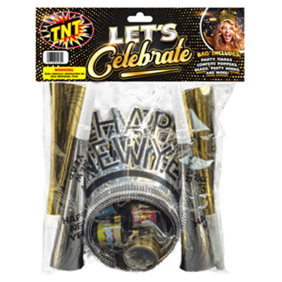 Let's Celebrate Party Bag - EA - Image 1