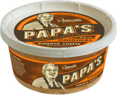 Pimentos Cheese Pimento Original - 12 OZ - Image 1