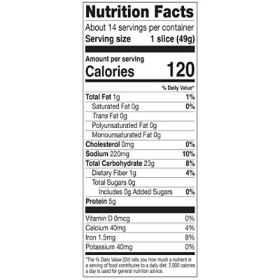 SSBC Round Sourdough Jalapeno Bread - 24 Oz - Image 3