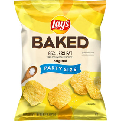 Lays Baked - 9.25 Oz - Image 1