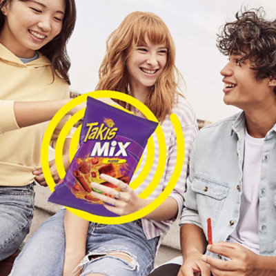 Takis Mix Fuego 6.5oz - 6.5 OZ - Image 3