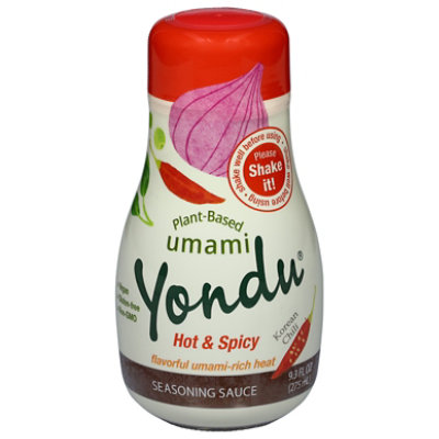 Sempio Seasoning Veggie Spicy - 9.3 FZ - Image 1