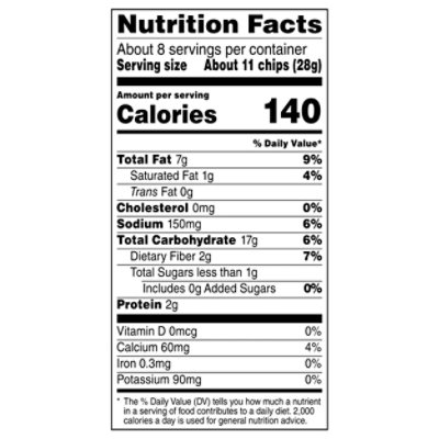 Doritos White Cheddar Nacho - 7.5 Oz - Image 3