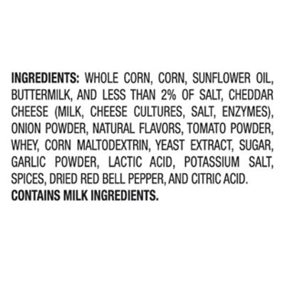 Doritos White Cheddar Nacho - 7.5 Oz - Image 4
