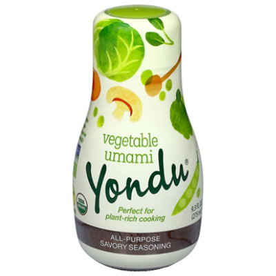 Sempio Sauce Yondu Organic - 9.3 OZ - Image 2