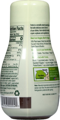 Sempio Sauce Yondu Organic - 9.3 OZ - Image 5